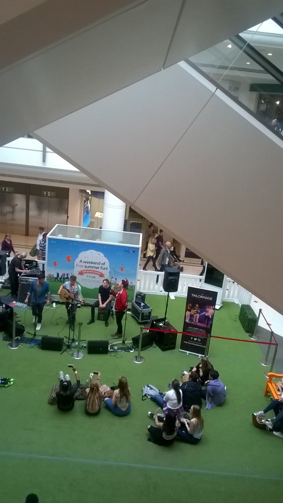 LBAmethyst's tweet photo. Come down to @intuBromley and see @The_tailormade https://t.co/f5vk3BVm4x