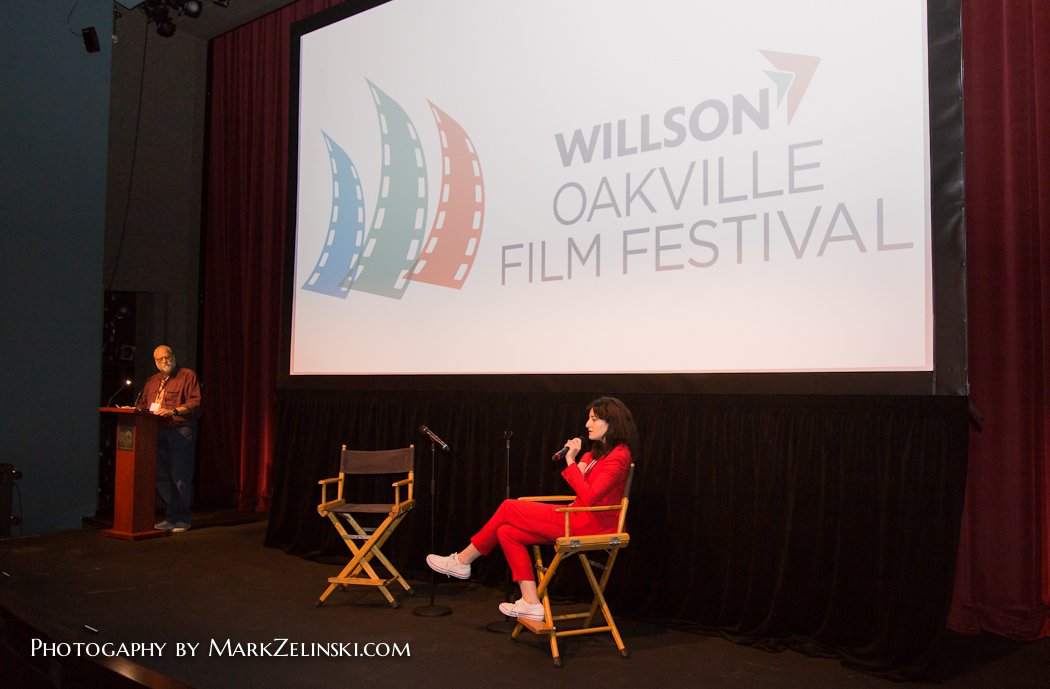 MarkZelinski's tweet photo. #OFFA2016 *MORE HIGHLIGHTS @WillsonInt  #Oakville #FilmFestival
Photogallery: #MarkZelinski https://t.co/JvuntuOsab https://t.co/Y8Y2lrShQw