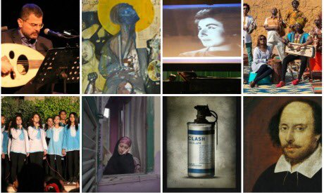 AhramOnlineArts's tweet photo. At a glance: Egypt's arts and culture in June 2016
https://t.co/WjoWzPgPnT https://t.co/uaQz6XOUDM