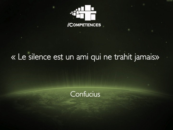 iCompetences tweet picture