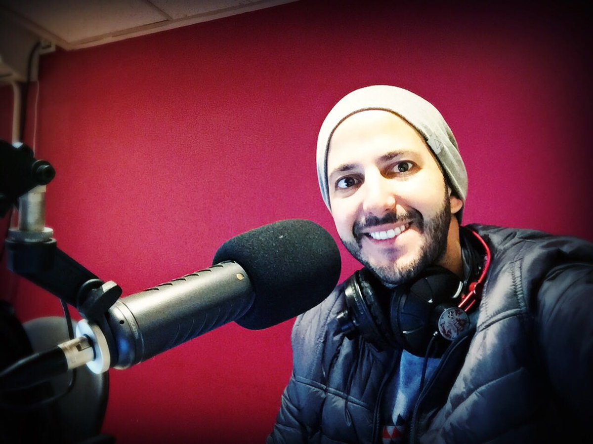 905quality's tweet photo. Bienvenidos al fin de semana de la radio! Hasta las 13, Lucho Dealbera hace con vos la mañana del #WeekendQuality https://t.co/TQyVutHCIE