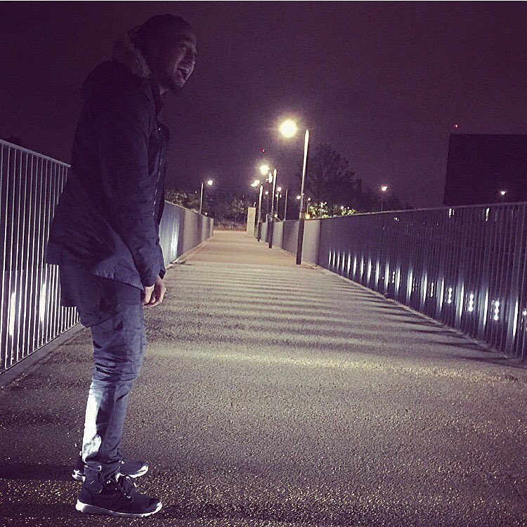 SilveraCalvin's tweet photo. This is the start of my Journey, Who's coming with me? ๐ ๐ถ โช๏ธ โซ๏ธ โช๏ธ ๐ถ #CalvinSilvera #Palladium's https://t.co/H2UaPBbtX6