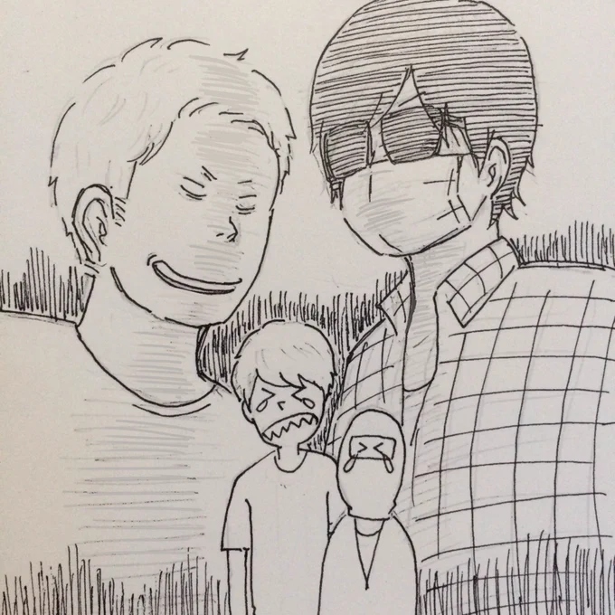 「弾けるまで終わんないよ」 
