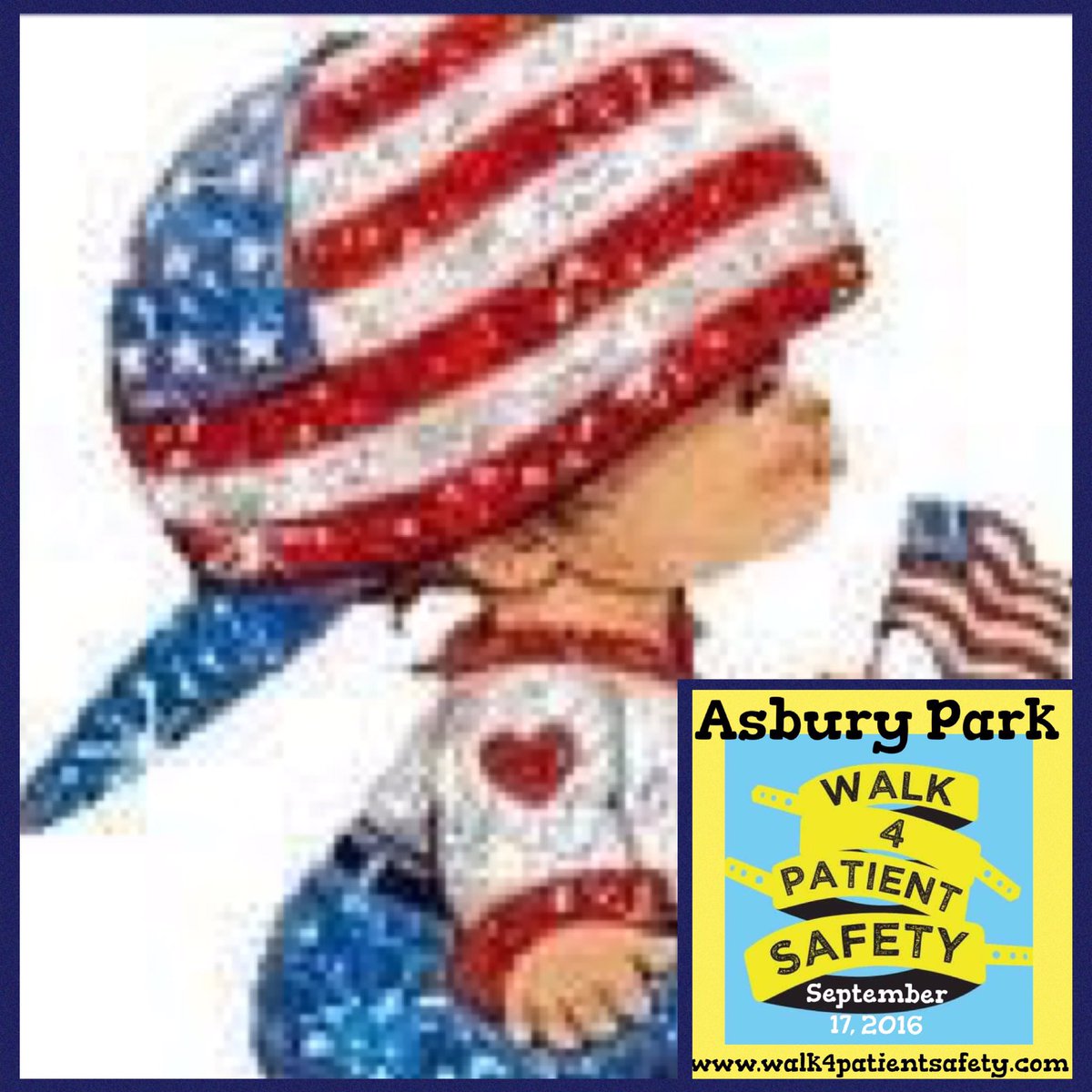 NJWalk4PtSafety's tweet photo. Volunteers wanted ‼️ #AsburyPark 9/17 @TheresaKlenk wants you to ask us how! #Walk4PatientSafety PLZ RT 🇱🇷🏖🎠 https://t.co/C4w75TF5Ji