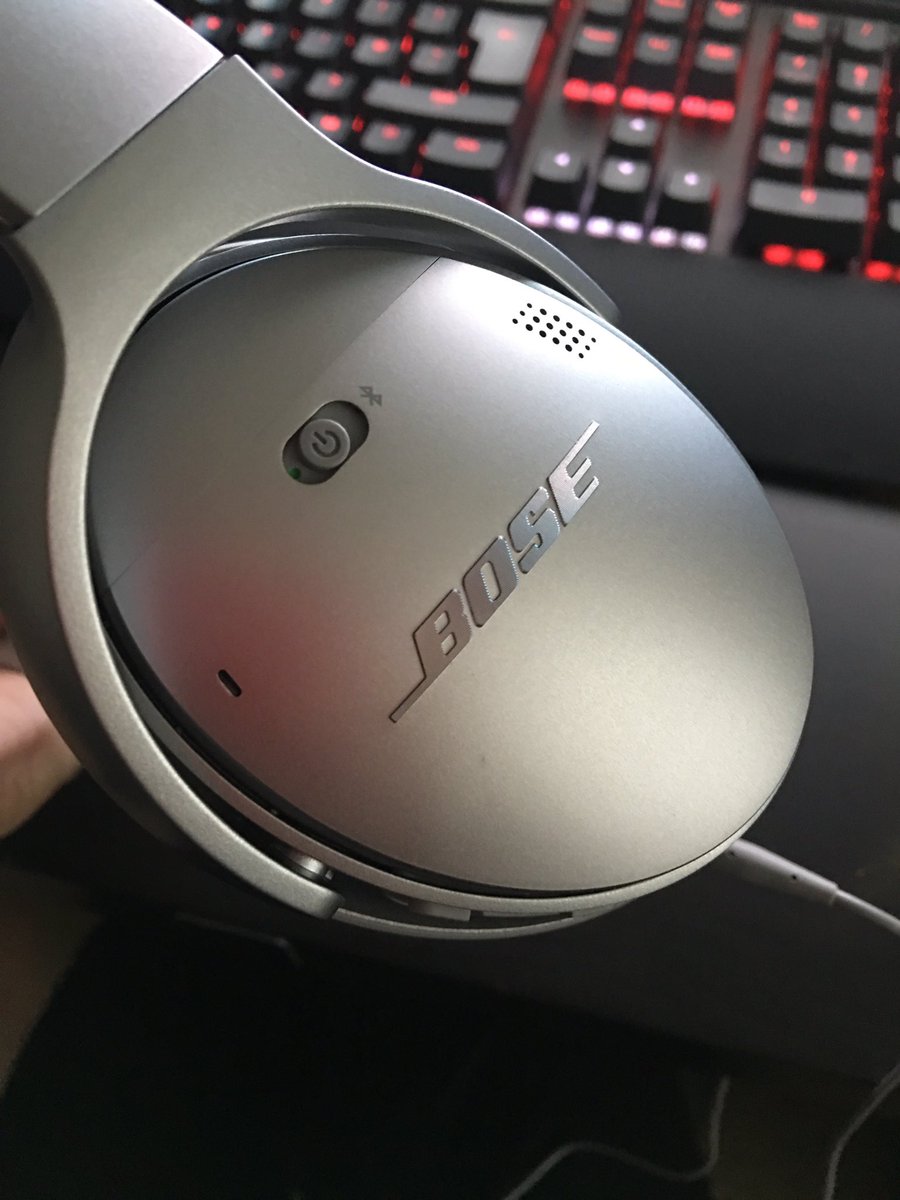 GameRaftt's tweet photo. New Bae 👌🏼 #Bose #Sound #Quality https://t.co/DveFDolSW3