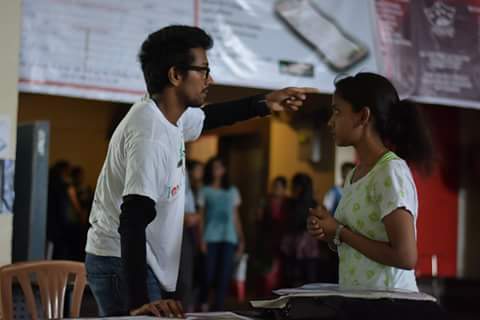 Mediatheque_'s tweet photo. Day 5 of #MediathequeHelp at @SomaiyaVidyavih by #TeamMediatheque.
#MissionAdmission https://t.co/USh8iX35wU