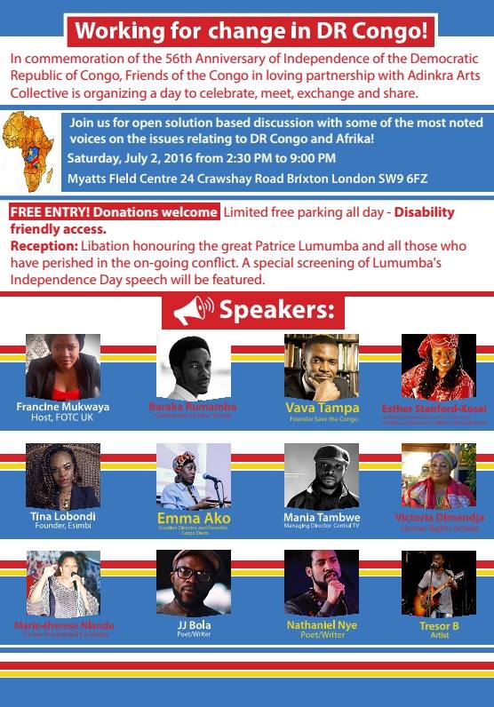 AZAWALA's tweet photo. An event worth checking out today! #Brixton https://t.co/B4lmsX37Sk