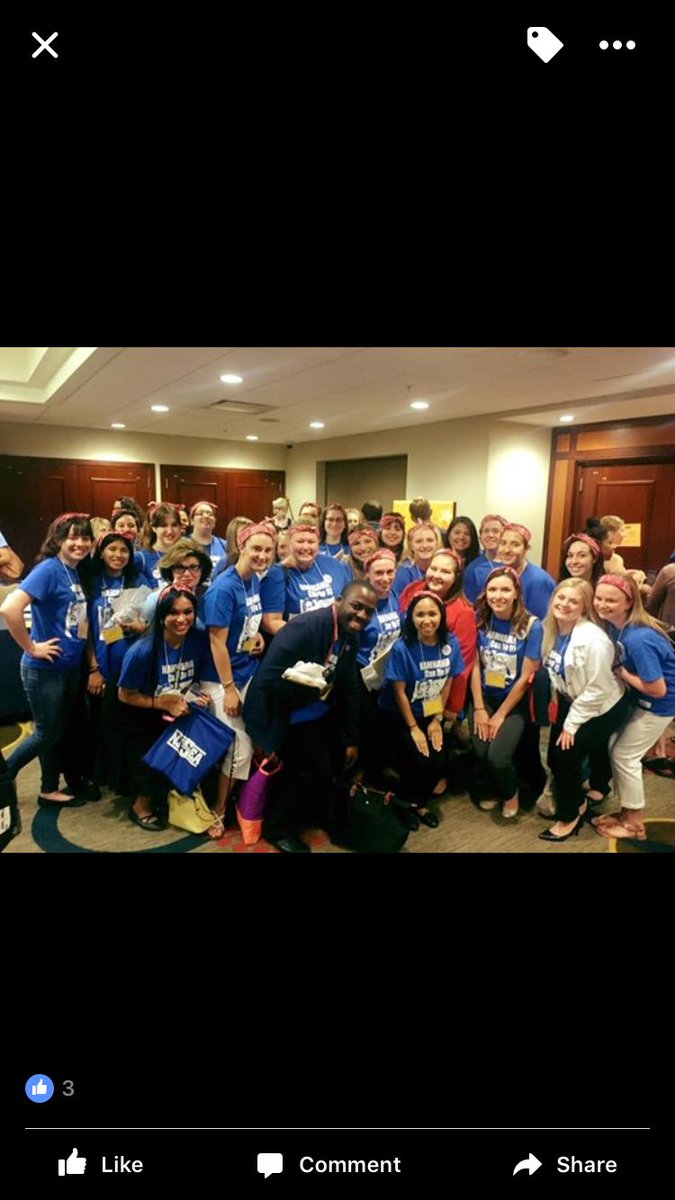 ColleenMTeach's tweet photo. Wrapping up our time in DC for the NEA Student Program Summer Leadership Conference #NEASLC16 https://t.co/ZwV41uB2Eq