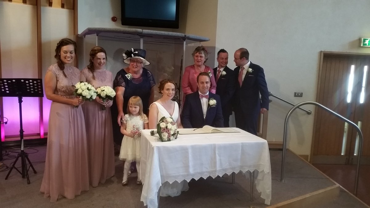 It's all official #changingofthegard