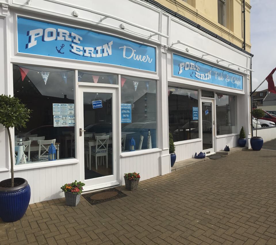 #certificateofexcellence @TripAdvisor <a href="/porterinchippy1/">Port Erin Chippy</a> #iom