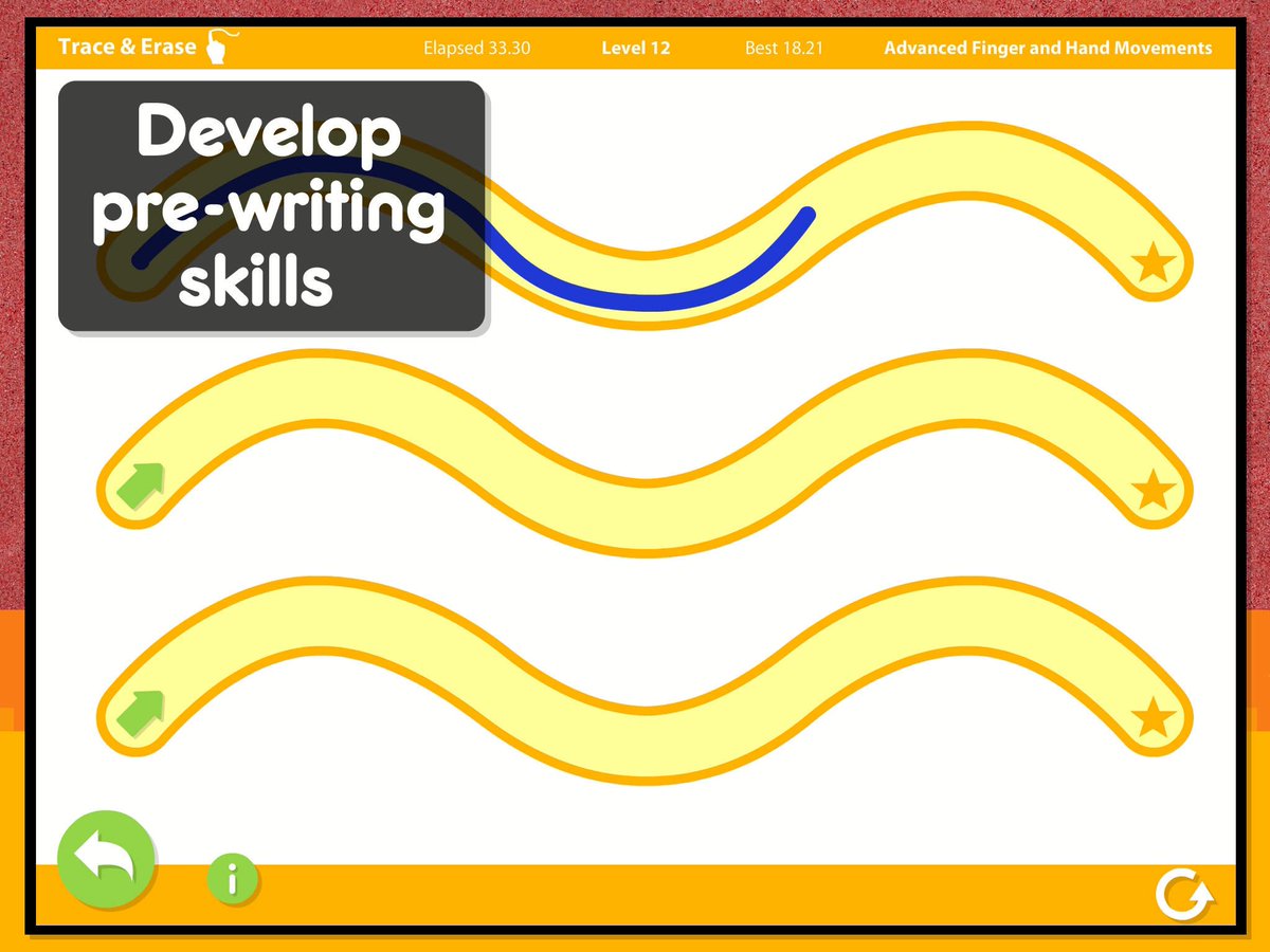 edappadvice's tweet photo. Dexteria Jr. is a useful app for developing fine motor skill in young children (£4.49>£2.29) https://t.co/gO720m0Y9x https://t.co/rICu0YC4L3
