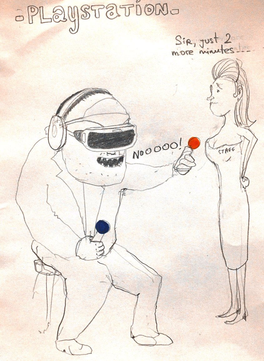 VivaTech's tweet image. Le #PlayStationVR, #OcculusRift, #HTCvive et toute la #VR cartonnent aujourd&apos;hui à #VivaTech.