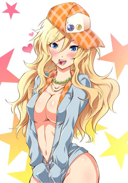 大槻唯ちゃんに色付け、夏コミ本では唯ちゃんにもいろいろと頑張って貰わなくてはなりません、イロイロと…(^ω^)ニコッ 