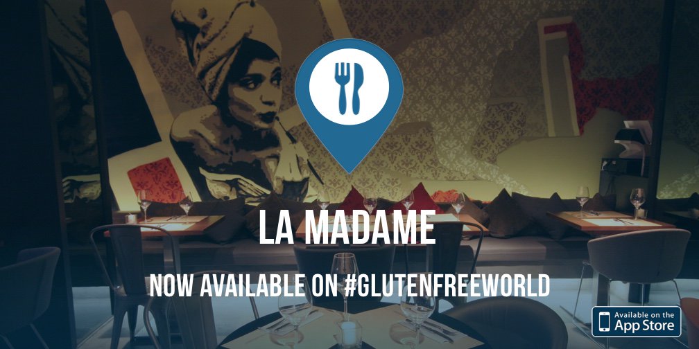 GF_World_App's tweet photo. Thanks @lamadame_ss for #yummy brunch in #SanSebastian :) We've added you on #GlutenFreeWorldApp #GlutenFreeLiving! https://t.co/45HdIx5rBw