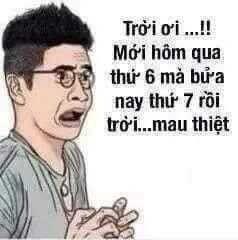 Jelyhang's tweet photo. Haizzz, cuối tuần zui zẻ nhé cả nhà https://t.co/4Wn4dCoOzO