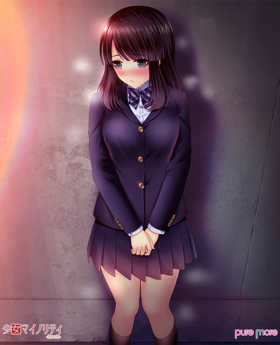 少女マイノリティの体験版第2弾がリリースされました!結ちゃんのむふふ…よろしくお願いします〜m(_ _)m
https://t.co/b13G8PaZE9 