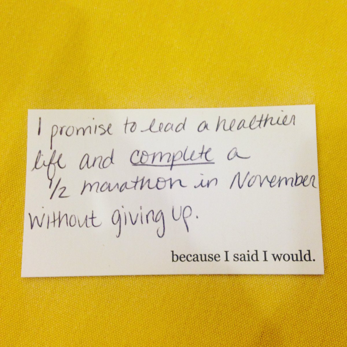 AshleyNKrebs's tweet photo. #BecauseISaidIWould #NEASLC2016 https://t.co/UKd8FvRzzu