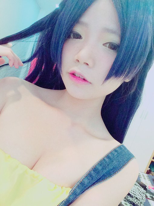 Twitterのコスプレ画像71