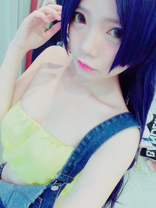 Twitterのコスプレ画像72
