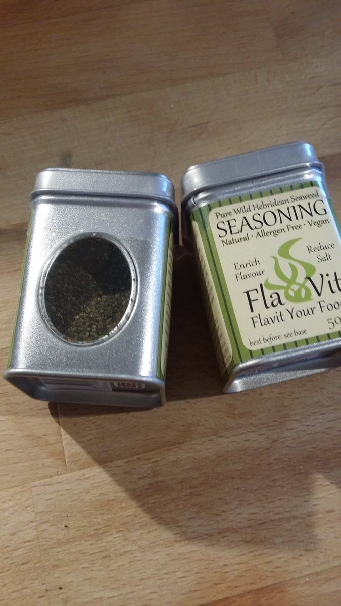 FLAV IT Seaweed #surrey #merstham
Mineral Rich.Seasoning
Proudly British!