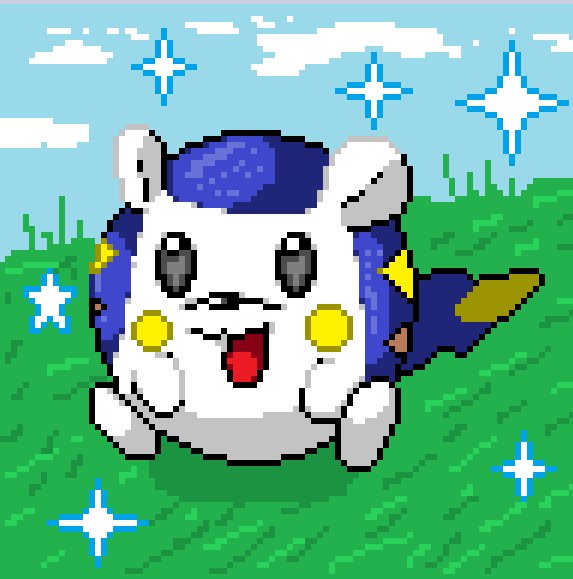 MrRalliv's tweet photo. #MakeTogedemarusShinyBlue #MakeItEvolve #GottaGoFast https://t.co/YJi1azWHAG