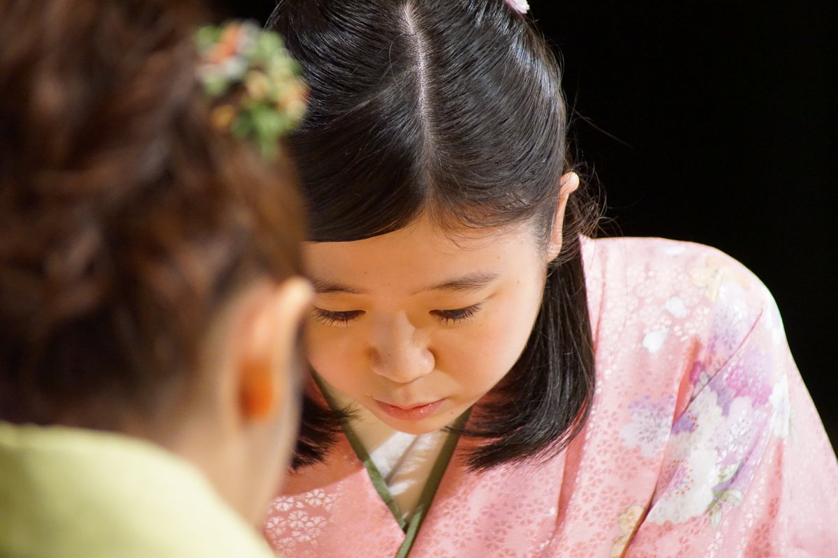 直江雨続 בטוויטר 早指し対局中の北村桂香女流初段です 普段はぷにかわいい桂香ちゃんですが 対局中はご覧のような真剣かわいい姿です