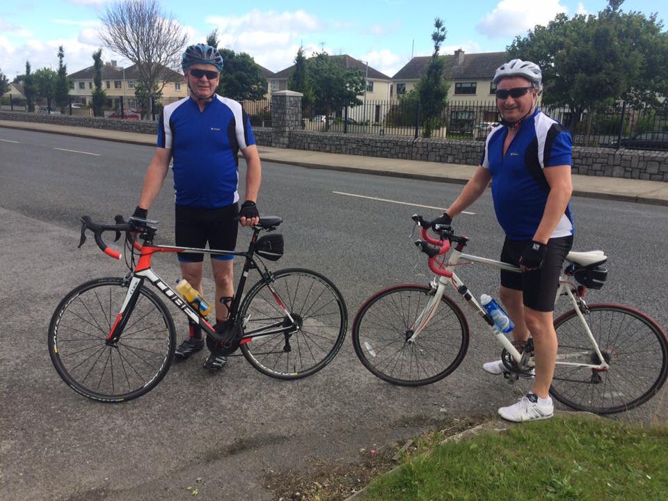 helpcavanwalk's tweet photo. From Dublin to Belfast #legends #cavansfirststeps #cycling #bikers# https://t.co/NW28gCZBfm