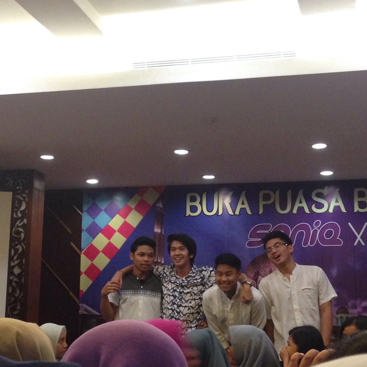 Comate_INA1's tweet photo. ha el😜 https://t.co/YbNjmEE0eW