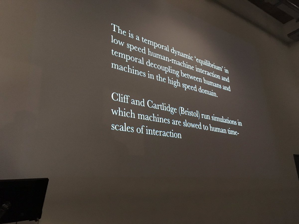 chrisspeed's tweet photo. John Matthias "humans in danger of becoming the microwave background" #temporaldesign #transimage https://t.co/wZB66MP1BM