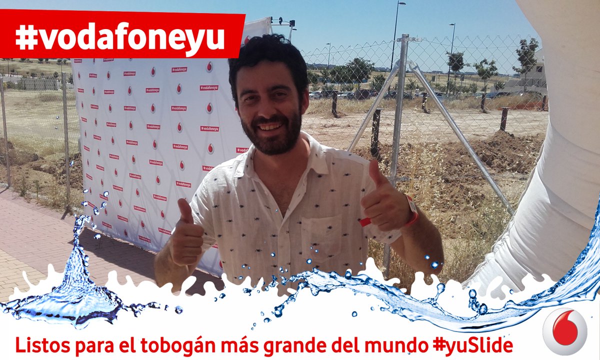 dleivag's tweet photo. Listos para el tobogán más grande del mundo #yuSlide. Dame likes y podré llevarme un ZTE Blade A512 por la cara. https://t.co/U3rtUYAMx4