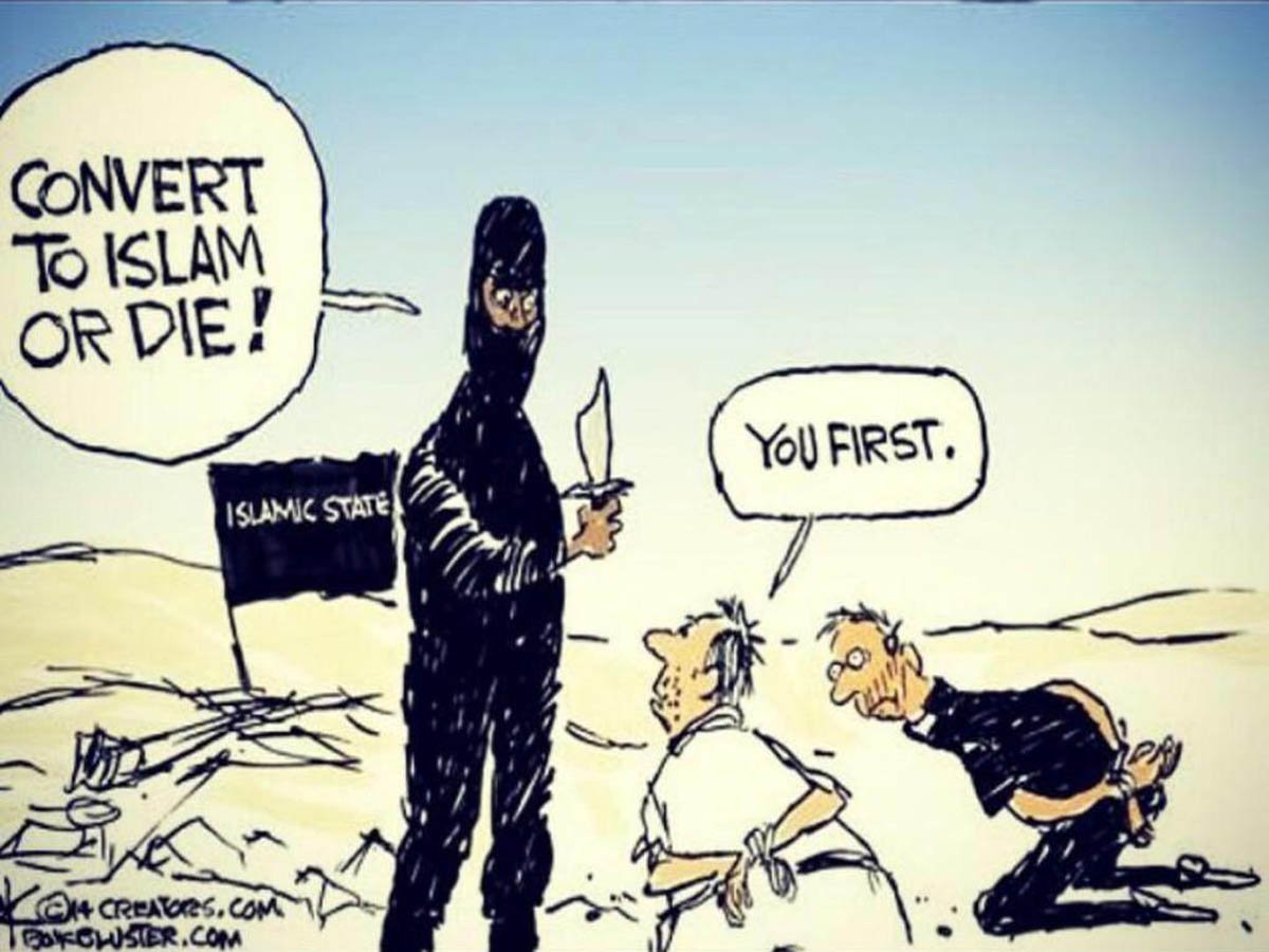 Against Extremism tweet media
