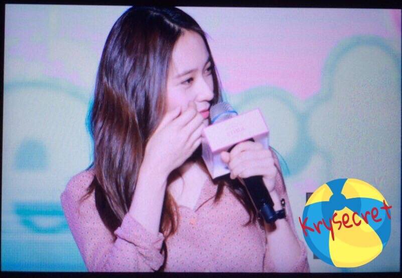 KRYSECRET_1024's tweet photo. PREVIEW 160702 ETUDE HOUSE Pink Play Party #Krystal https://t.co/tyuL3gmMrH