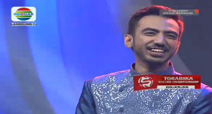 Indosiar's tweet photo. @DA2_Reza @DA3_Weni dan @opick_tomboati1 ! #QAcademy2016 https://t.co/alA7Cad6hw