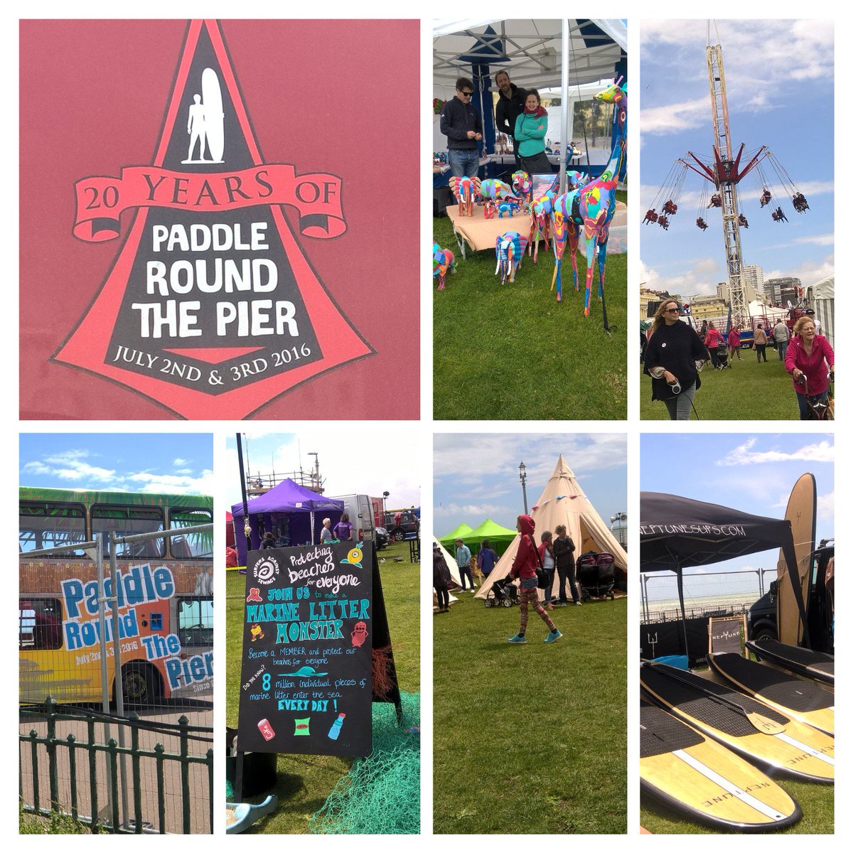 Brighton Arts Boom tweet media