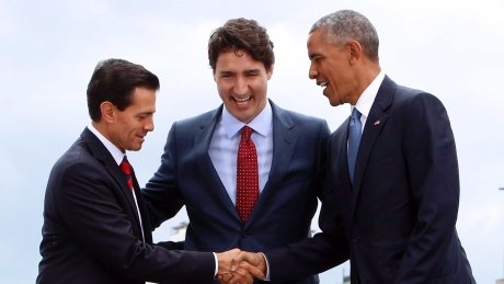 Three Amigos meet in Ottawa and VW agrees to pay up: BUSINESS WEEK WRAP ift.tt/296TvVQ