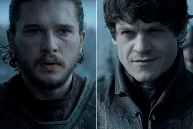 JesseKuch's tweet image. "The Battle Of The Bastards" wasn't as clear cut in real life. #GoT #auspol #auspol2016