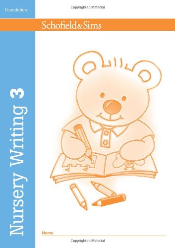 ToyShoppingUK's tweet photo. #EducationalToys #ReadingWriting - Nursery Writing Book 3 (of 6): Early Years - https://t.co/Y7XoOj4lkV https://t.co/pxggtfVH9i