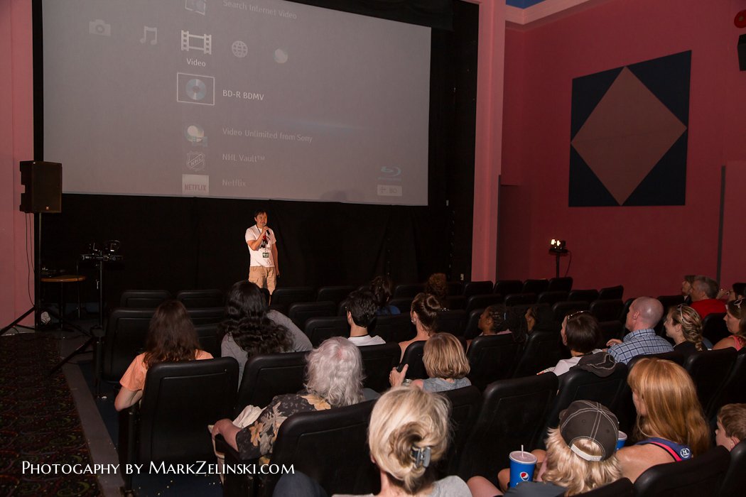 MarkZelinski's tweet photo. Willson #Oakville #FilmFestival **MORE HIGHLIGHTS** #OFFA2016 Photogallery by #MarkZelinski https://t.co/JvuntuOsab https://t.co/WO81FLSKIv