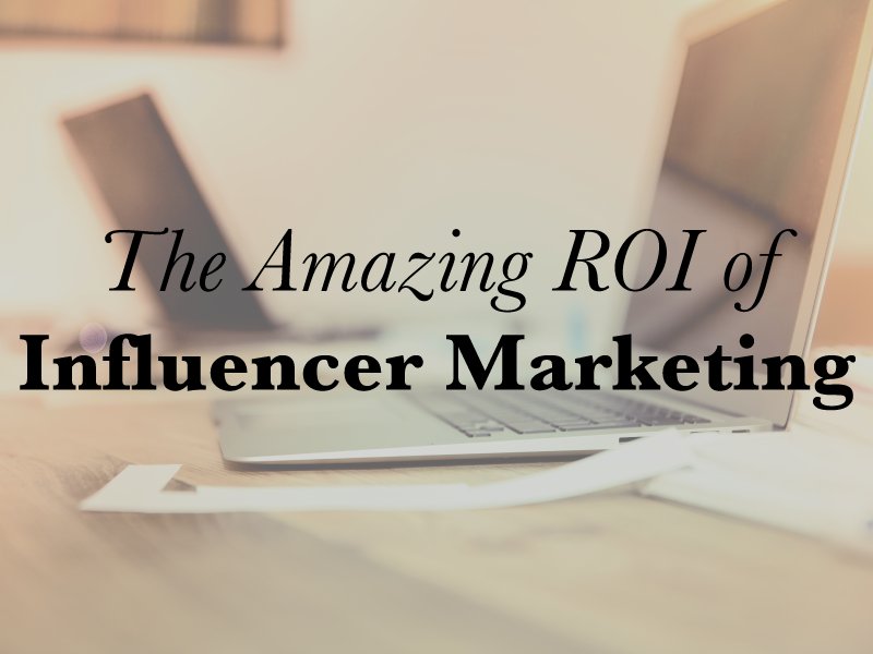 HeyWoomio's tweet photo. If you're not using influencer marketing for your business, what are you waiting for? https://t.co/CGPQZzK7fh https://t.co/gFJl2224R5