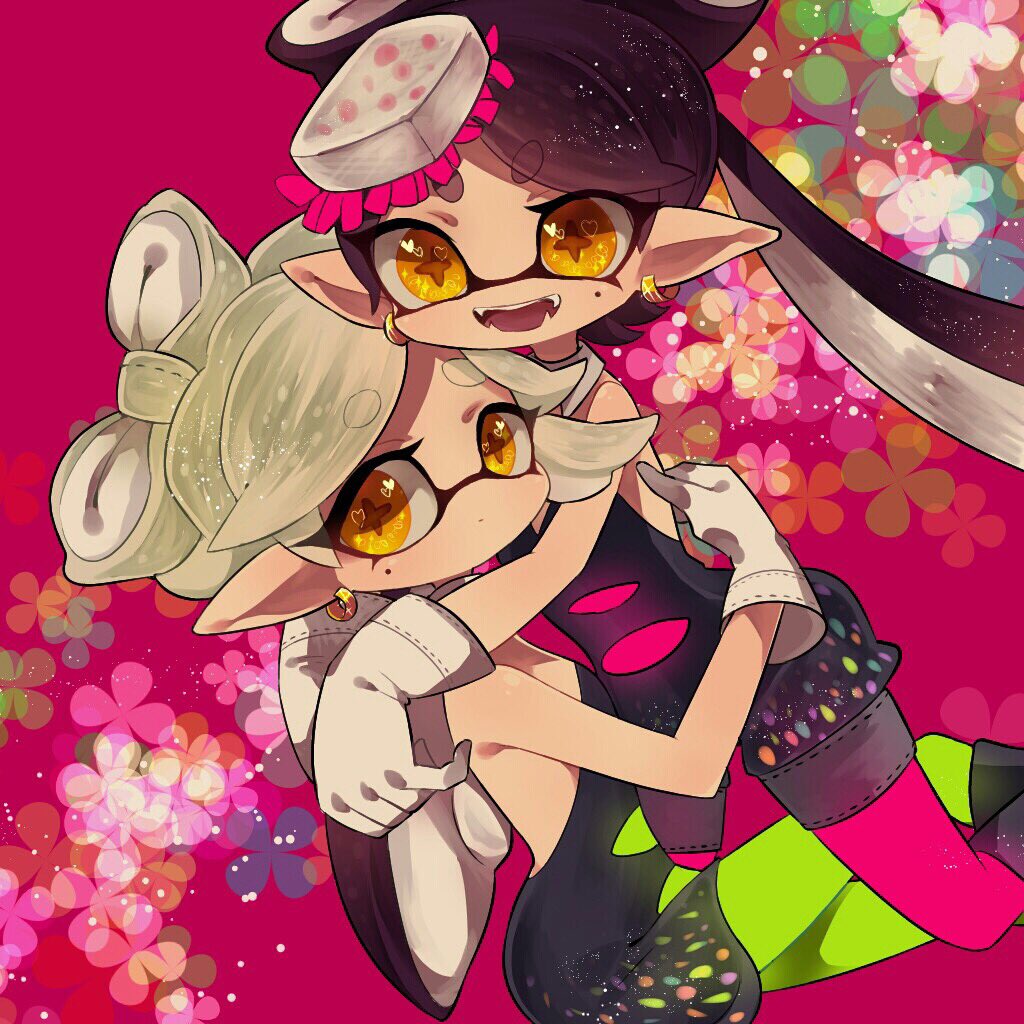 cr_beriko's tweet photo. マイイカ中心おえかきマン！
#スプラトゥーン絵描きさんと繋がりたい 

RT中心りついいね巡回して
気になった方のところそっと♡投げつけます……！！
イカよろしくーーー！！ https://t.co/vUaZktaBOc