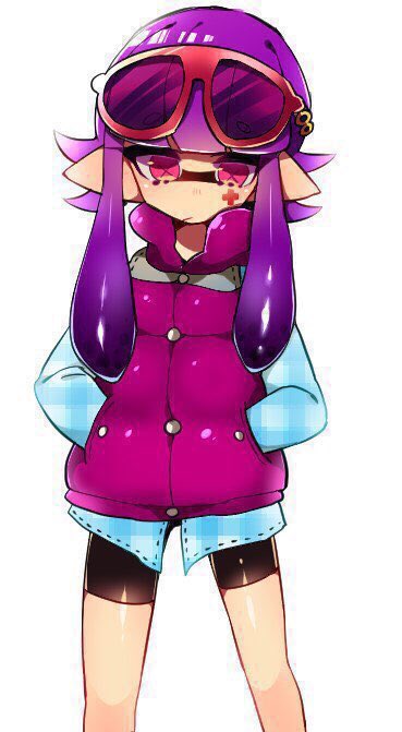 cr_beriko's tweet photo. マイイカ中心おえかきマン！
#スプラトゥーン絵描きさんと繋がりたい 

RT中心りついいね巡回して
気になった方のところそっと♡投げつけます……！！
イカよろしくーーー！！ https://t.co/vUaZktaBOc