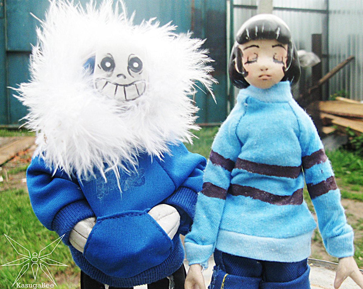 sans doll