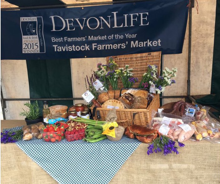 TaviFarmersMkt's tweet photo. To win a hamper, retweet original competition tweet &amp; follow us. #Devon #Tavistock #devonfood #dartmoor #devonhour https://t.co/RYDWL0xOew