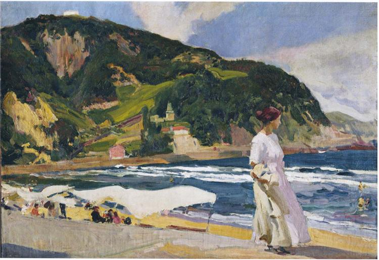 AmparoDelMoral1's tweet photo. Sorolla-Maria en la palya de Zarauz-1910.
@tiquetaki @emanuelaneri14 @blueeyes062 @GaiaGaudenzi @ipe_rosa1 @Hakflak https://t.co/90clVzgMGB