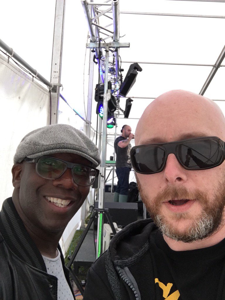 Now in Blackpool 👍🏼 on in 5 minutes