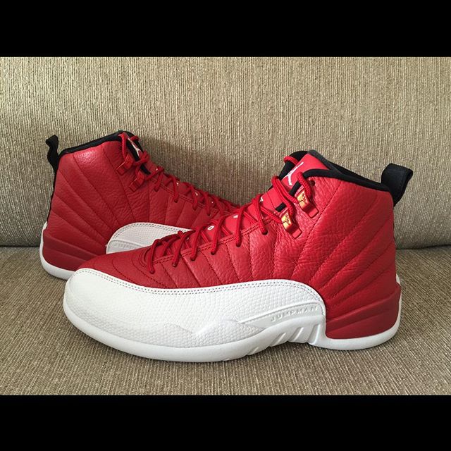 KickSole's tweet photo. Shipping Air Jordan 12 Gym Red @retrosneakerz.com  https://t.co/uPpIbbXRce
#FREE SHIPPING#AIRJORDAN# JORDAN https://t.co/zPgbtlpXop
