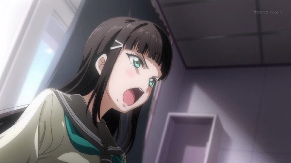 ラブライブサンシャイン1話のtwitterイラスト検索結果