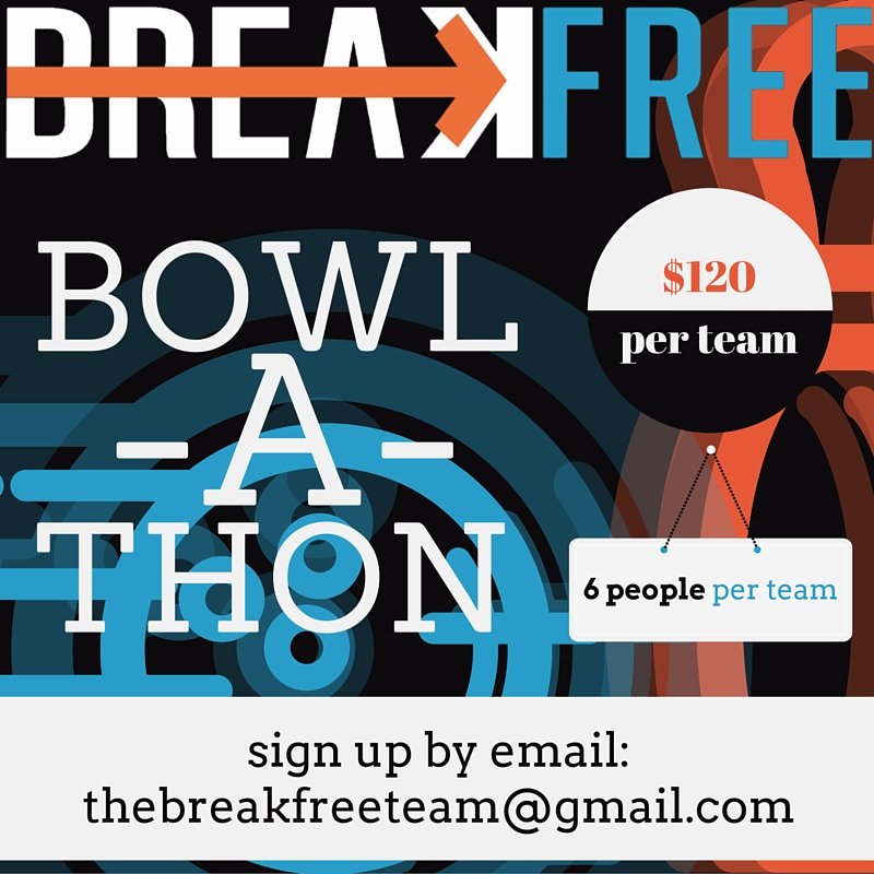 BreakFreeNY's tweet photo. https://t.co/tazYlT76ic #breakfreeny #breakfree #bowlathon #bowlathon2016 #bowl #bowling #fun #event #party #food https://t.co/D3WxbRGmHR