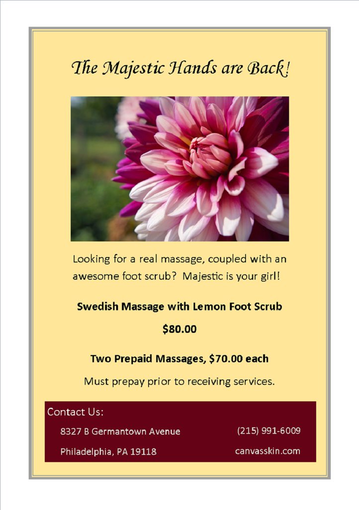 SkinAndWellness's tweet photo. July Specials are here!!! https://t.co/0jQtdSOqr4