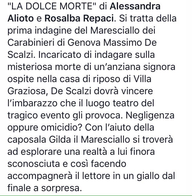 Rosalba Repaci (@rosalbarepaci) on Twitter photo 